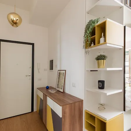 Iflat Stylish & Cozy Vatican Peaceful Gem Appartement *