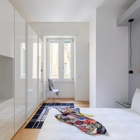 Appartement Iflat Stylish & Cozy Vatican Peaceful Gem Rome