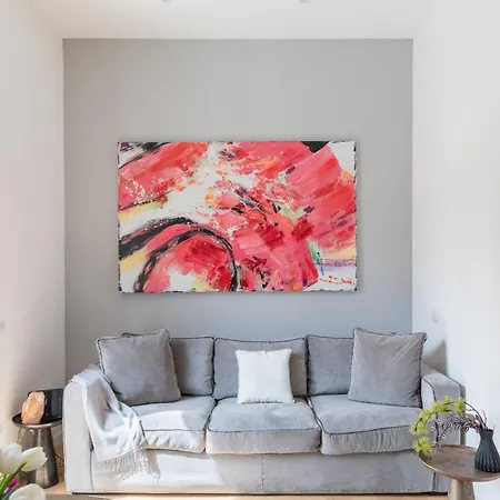 Appartement Iflat Stylish & Cozy Vatican Peaceful Gem Rome