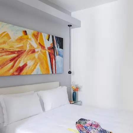 Appartement Iflat Stylish & Cozy Vatican Peaceful Gem *