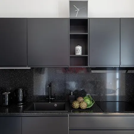 Apartment Iflat Stylish & Cozy Vatican Peaceful Gem *