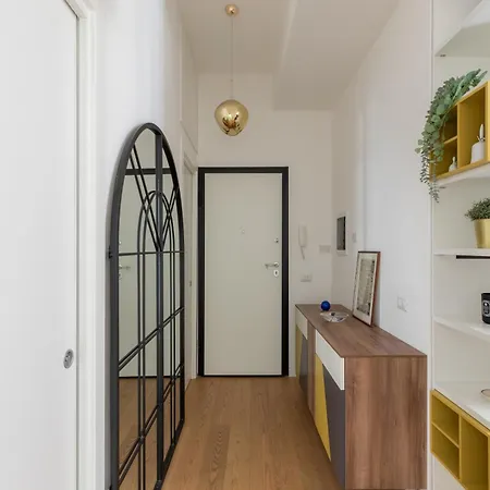 Iflat Stylish & Cozy Vatican Peaceful Gem Apartment