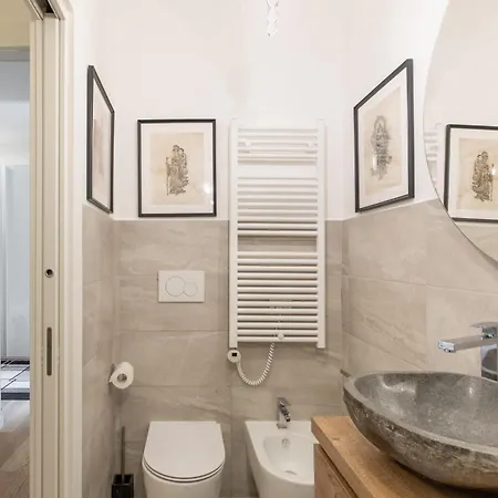 Iflat Stylish & Cozy Vatican Peaceful Gem Apartment *