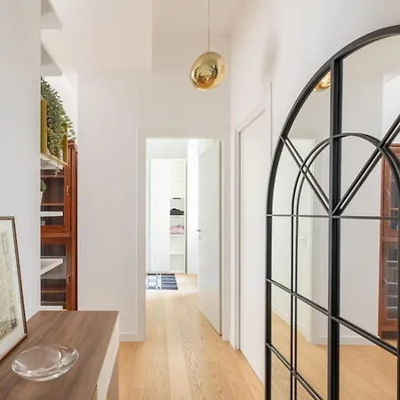 Iflat Stylish & Cozy Vatican Peaceful Gem Apartment Rome