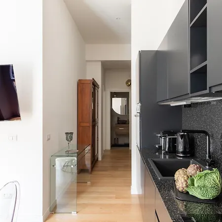 Iflat Stylish & Cozy Vatican Peaceful Gem Apartment Rome