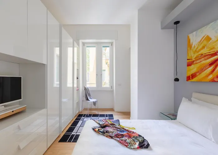 Apartamento Iflat Stylish & Cozy Vatican Peaceful Gem Roma