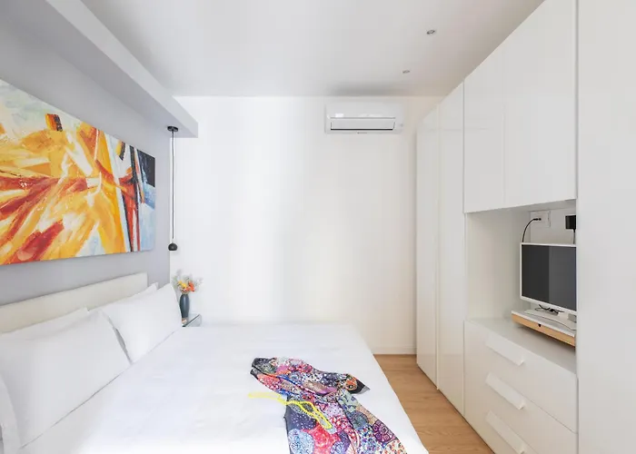 Iflat Stylish & Cozy Vatican Peaceful Gem * Roma