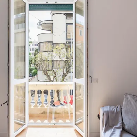 Iflat Stylish & Cozy Vatican Peaceful Gem