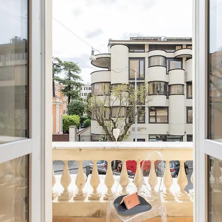 Iflat Stylish & Cozy Vatican Peaceful Gem