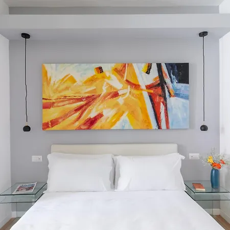 Iflat Stylish & Cozy Vatican Peaceful Gem شقة