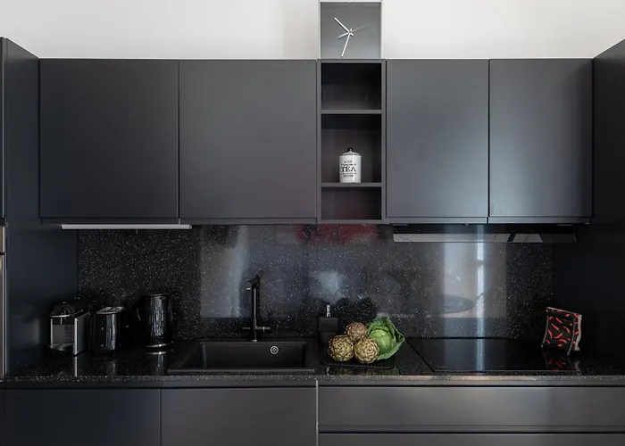 Lägenhet Iflat Stylish & Cozy Vatican Peaceful Gem *