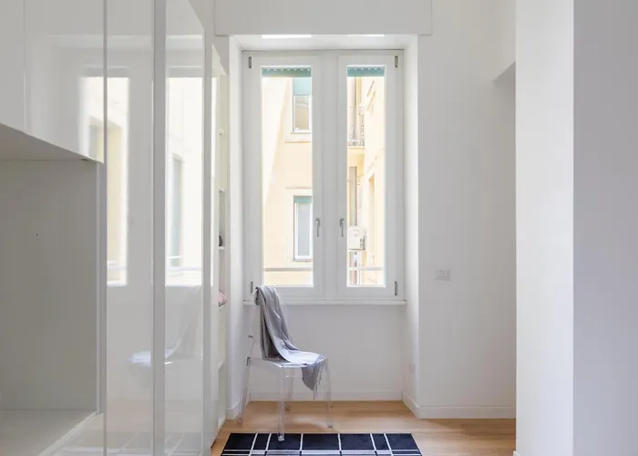 Iflat Stylish & Cozy Vatican Peaceful Gem Rom