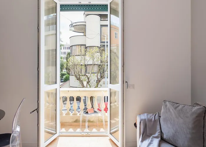 Iflat Stylish & Cozy Vatican Peaceful Gem