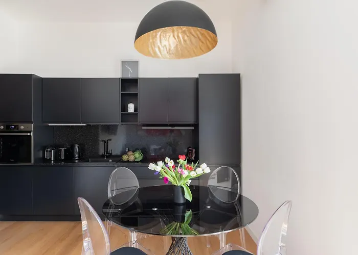 Iflat Stylish & Cozy Vatican Peaceful Gem Lägenhet Rom