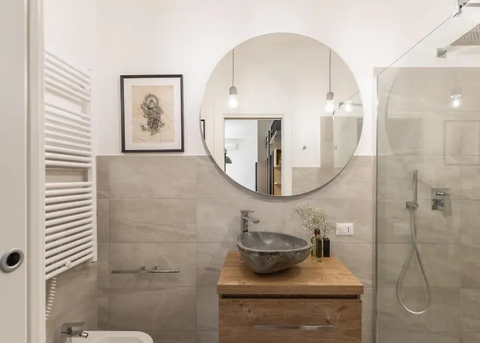 Iflat Stylish & Cozy Vatican Peaceful Gem Rom