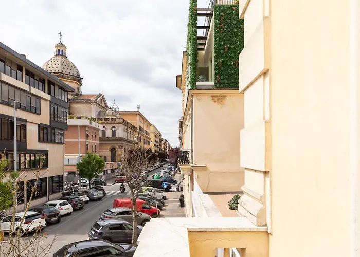 Iflat Stylish & Cozy Vatican Peaceful Gem