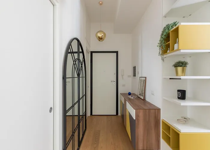 Iflat Stylish & Cozy Vatican Peaceful Gem Lägenhet