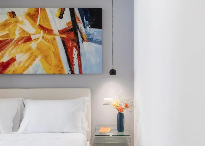 Iflat Stylish & Cozy Vatican Peaceful Gem Lägenhet Rom