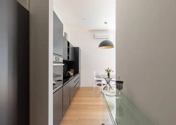 Iflat Stylish & Cozy Vatican Peaceful Gem *