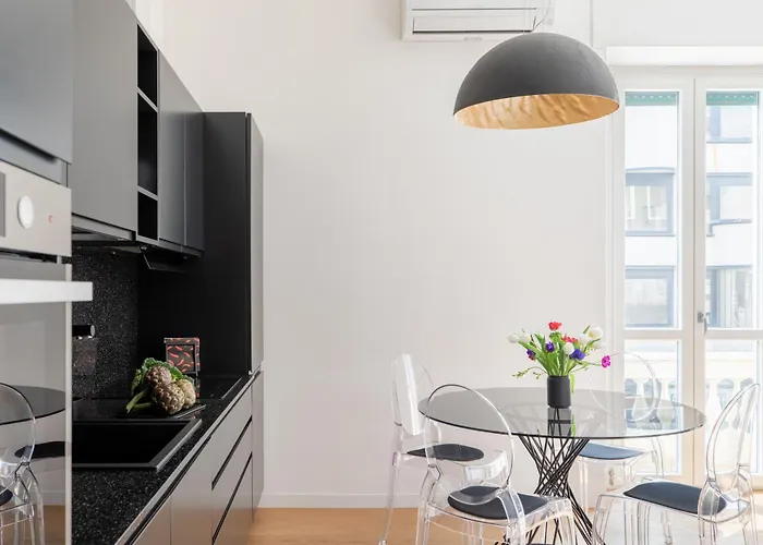 Lägenhet Iflat Stylish & Cozy Vatican Peaceful Gem