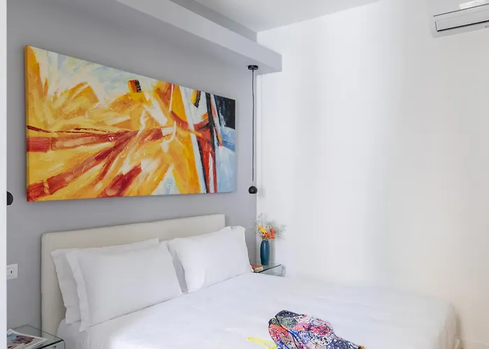 Lägenhet Iflat Stylish & Cozy Vatican Peaceful Gem *