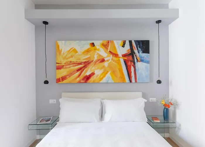 Iflat Stylish & Cozy Vatican Peaceful Gem Lägenhet