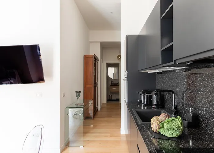 Iflat Stylish & Cozy Vatican Peaceful Gem Lägenhet Rom