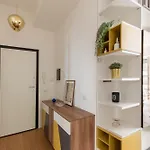 Iflat Stylish & Cozy Vatican Peaceful Gem Διαμέρισμα *