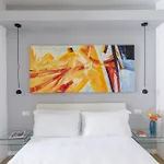 Iflat Stylish & Cozy Vatican Peaceful Gem Διαμέρισμα